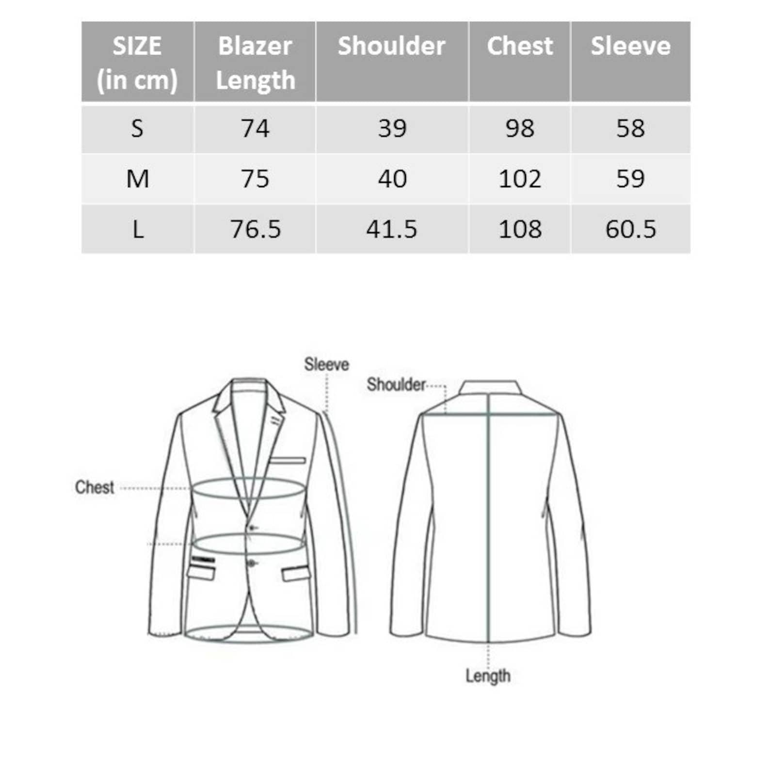 Women Button Blazer in Tie Dye Design Style Designer Suit in | Etsy