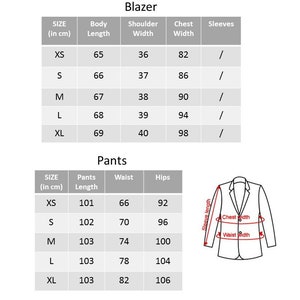 Woman Pantsuit Set Designer Minimalist Suit Jacket Pants - Etsy