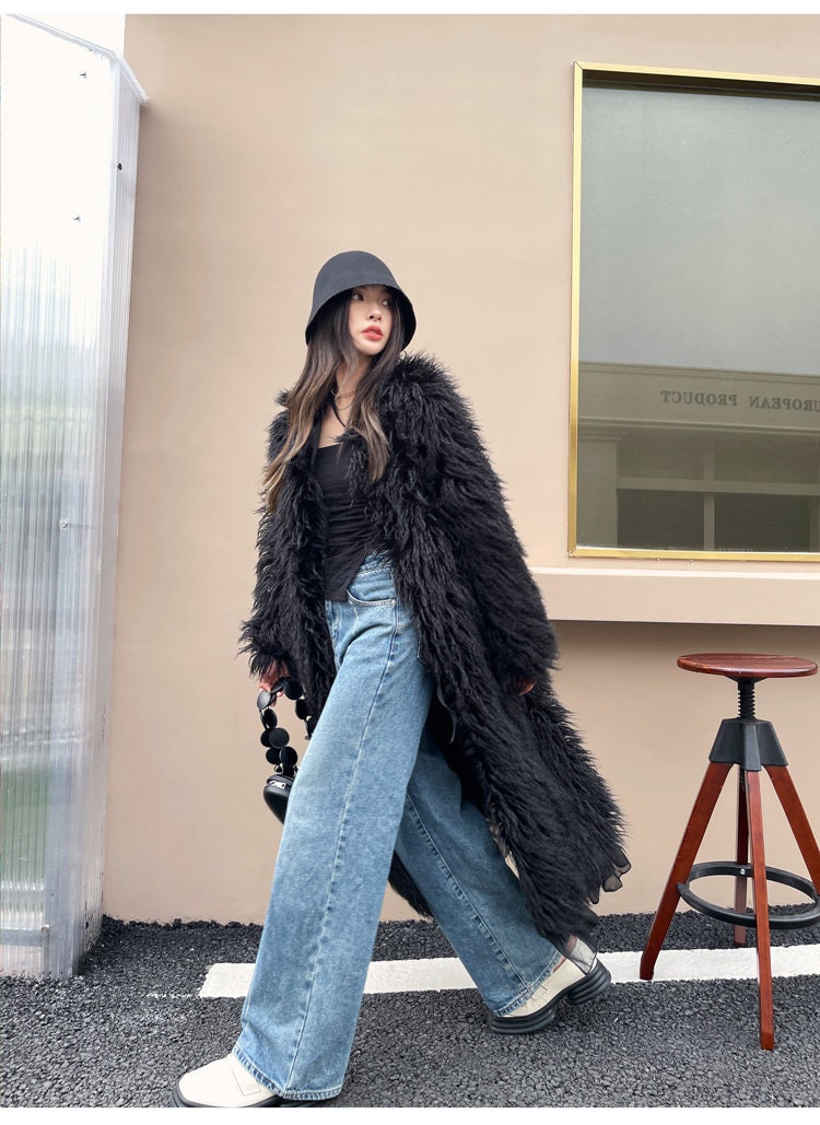 Cj fur clearance coats