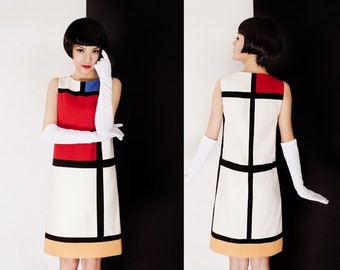 One Piece Dress Etsy