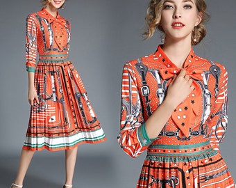 One Piece Dress Etsy