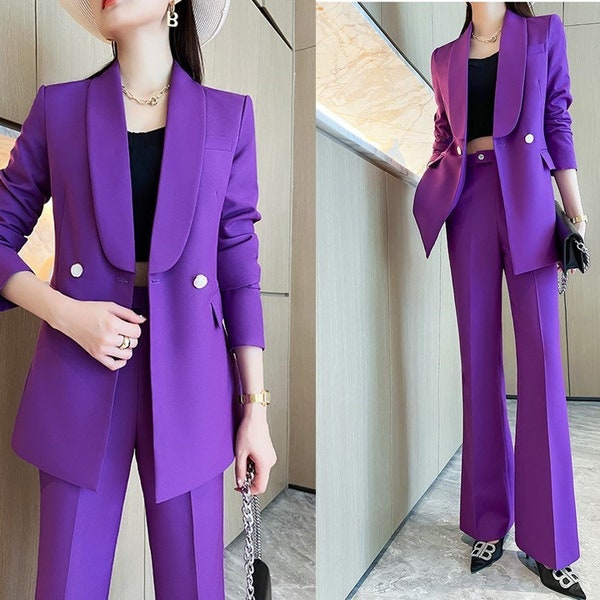 Prom Pantsuit - Etsy