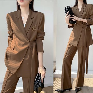 Youngstyle Korean Fashion Women Summer Casual Office Business India