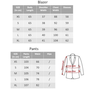 Pastel Suitpant Set, Designer Woman Suit Jacket Pants Asymmetric ...