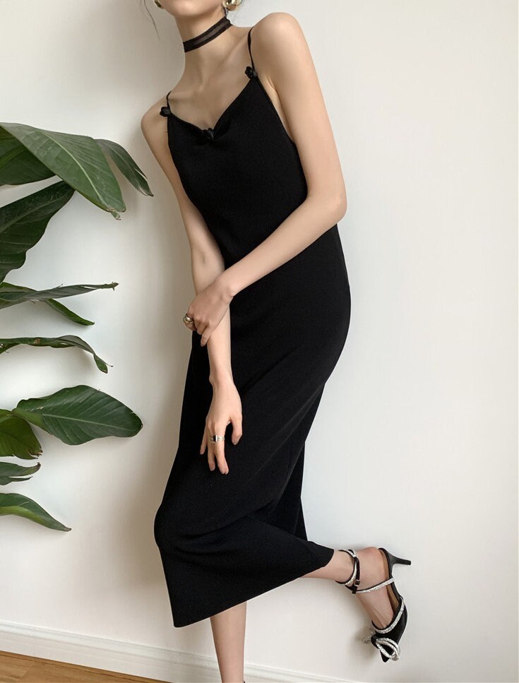 Designer Knitted Butterfly Dress Woman 