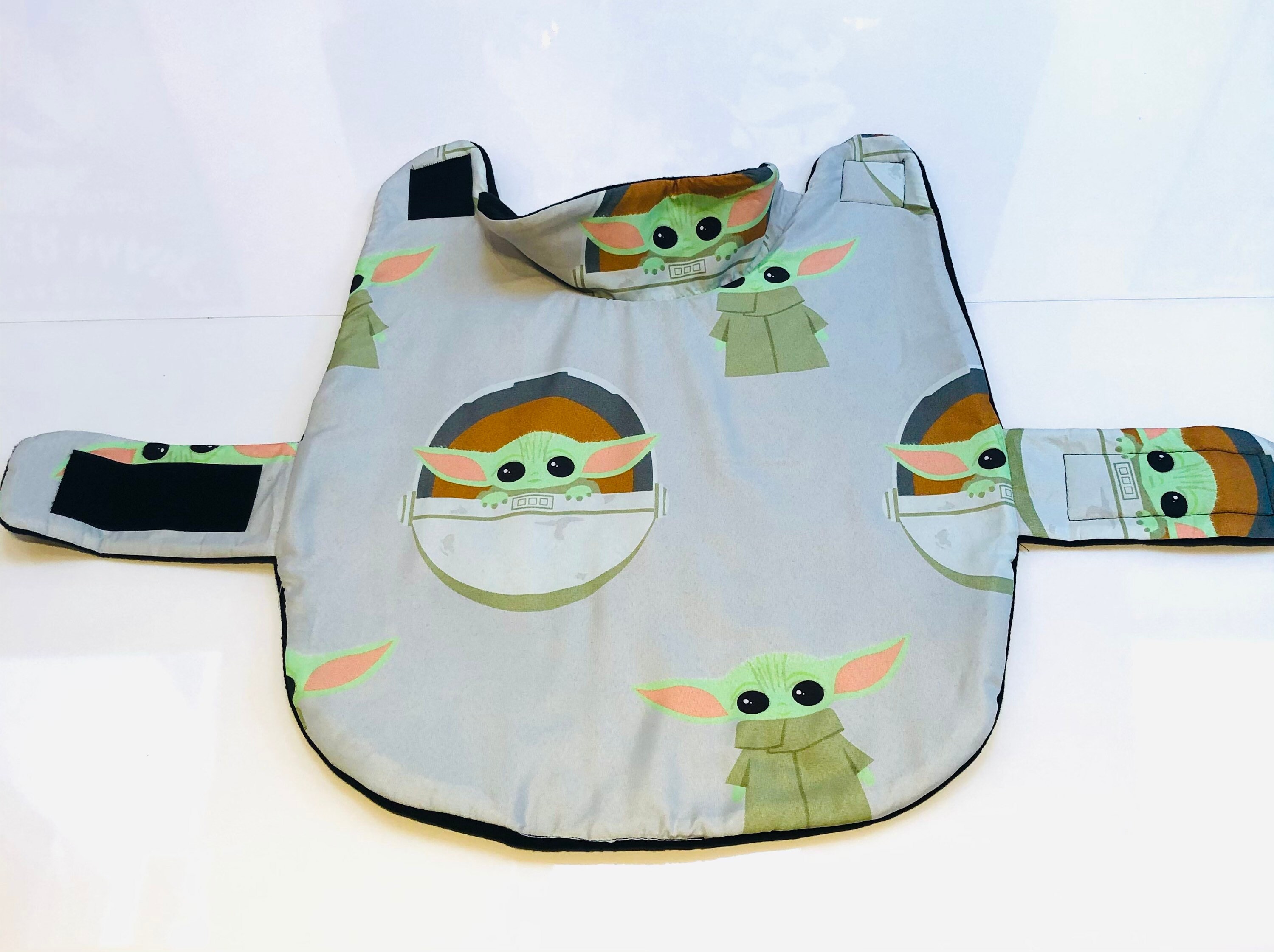 Mandalorian Baby Yoda Dog Coats Etsy UK