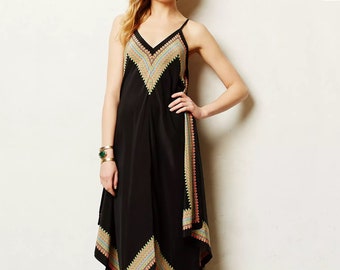 Women's Beach Dress PDF Sewing Pattern | Sundress Cover Up | Instant downloadable