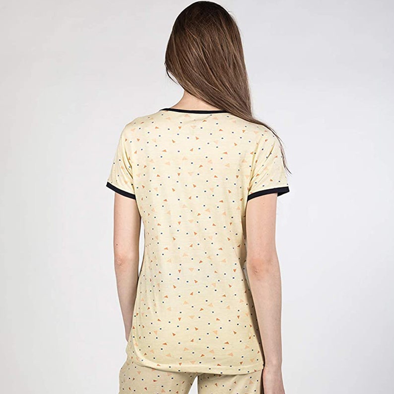 Pajama Sewing Pattern Pajama Set for Women PDF Sewing Etsy