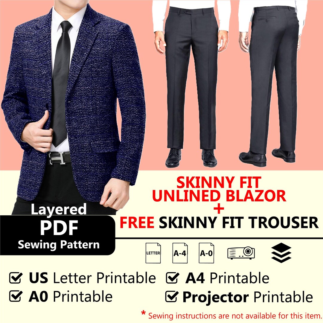 KaLI_store Blazers for Men Mens Blazer Casual Lightweight
