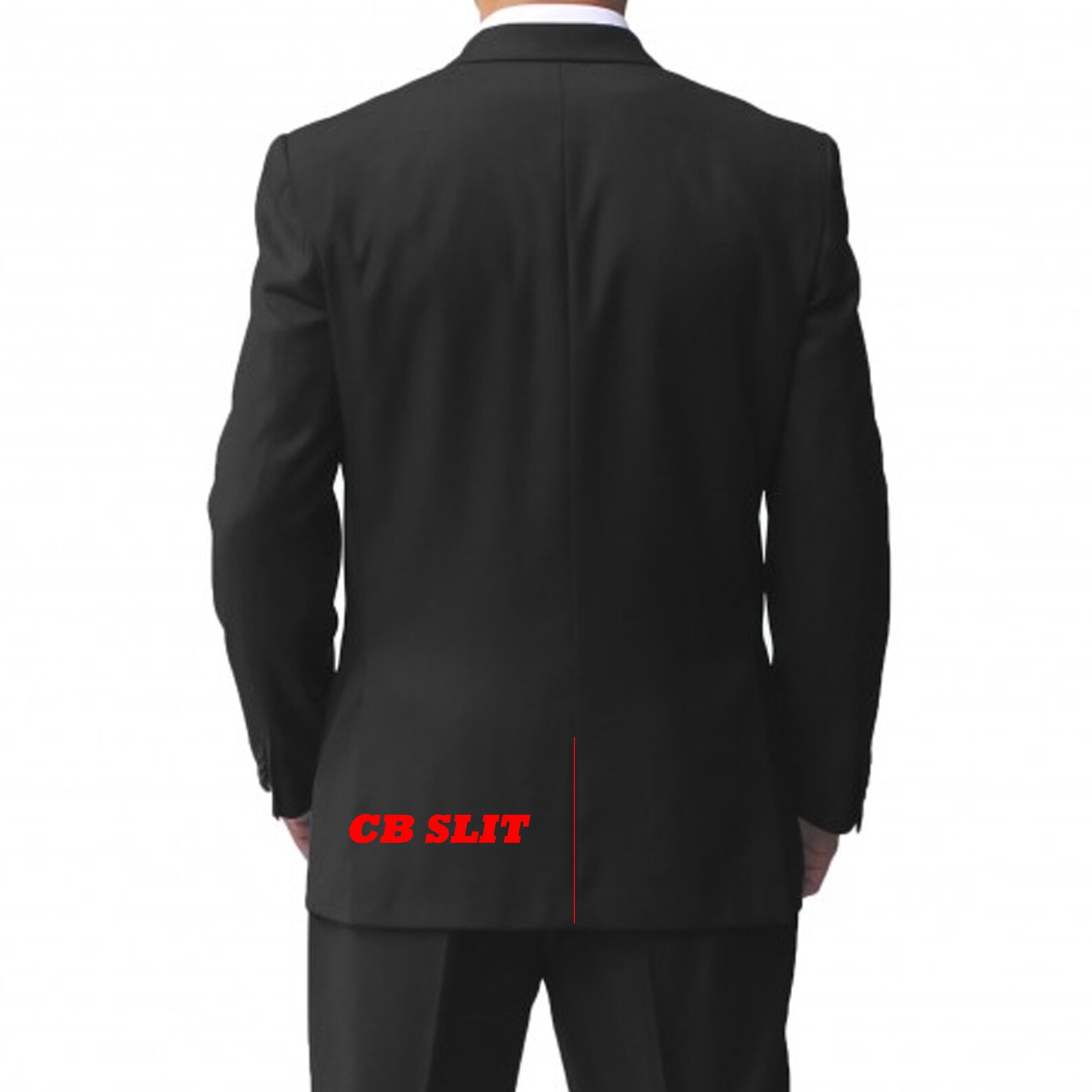 Mens Blazer Pdf Sewing Pattern Classic Fit Male Jacket 3 Etsy