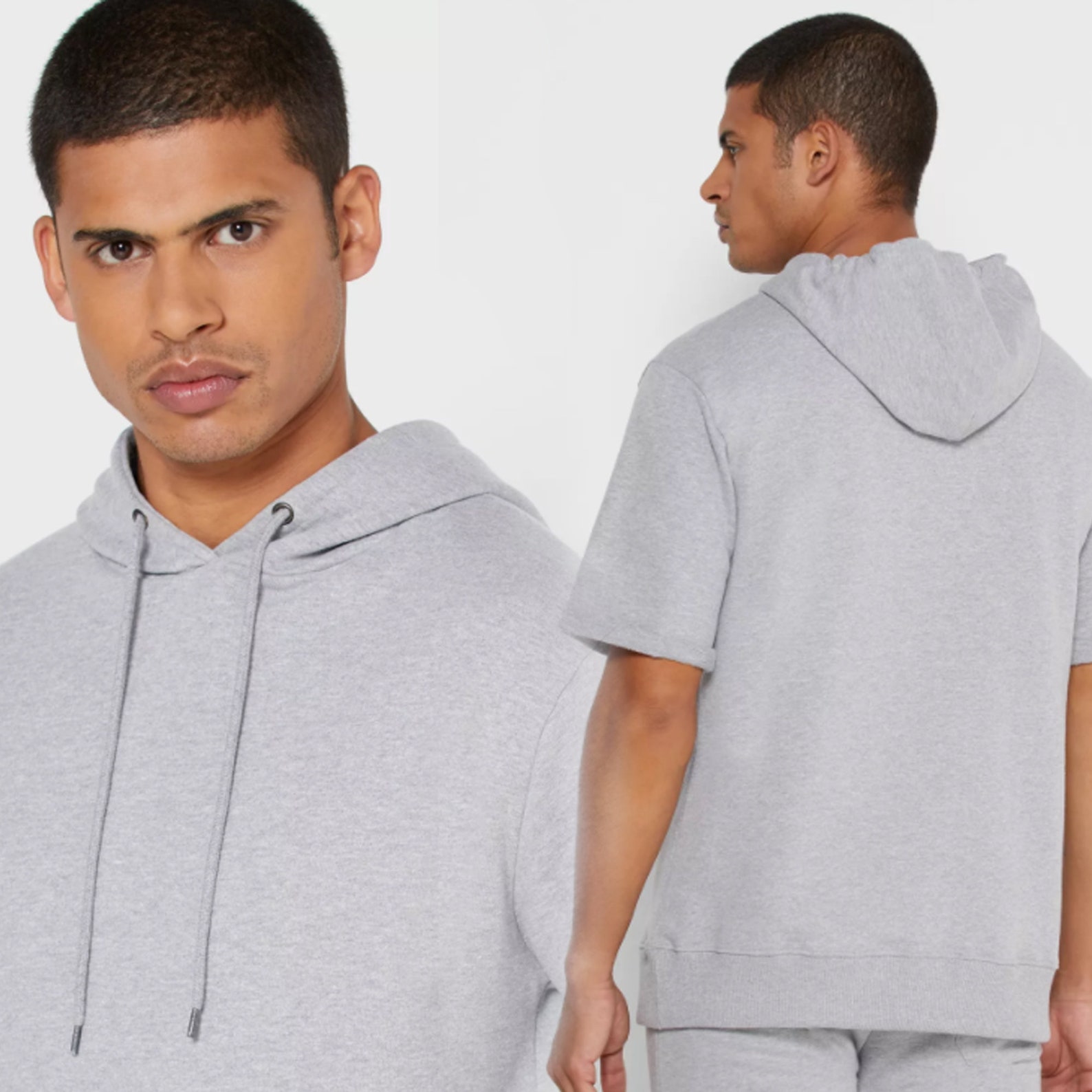 Mens Hoodie Pdf Sewing Pattern Downloadable PDF Easy Sewing | Etsy