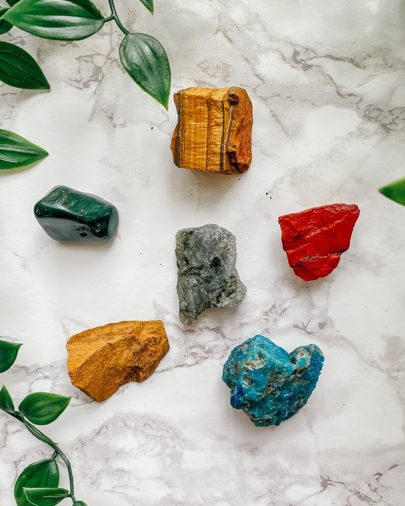 6 Crystals for Creativity Ethically Sourced Black Women Owned Etsy