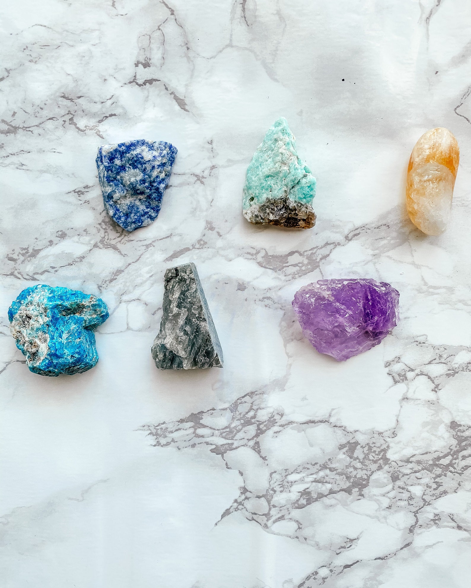 6 Crystals for Communication Ethically Sourced Black Owned Etsy