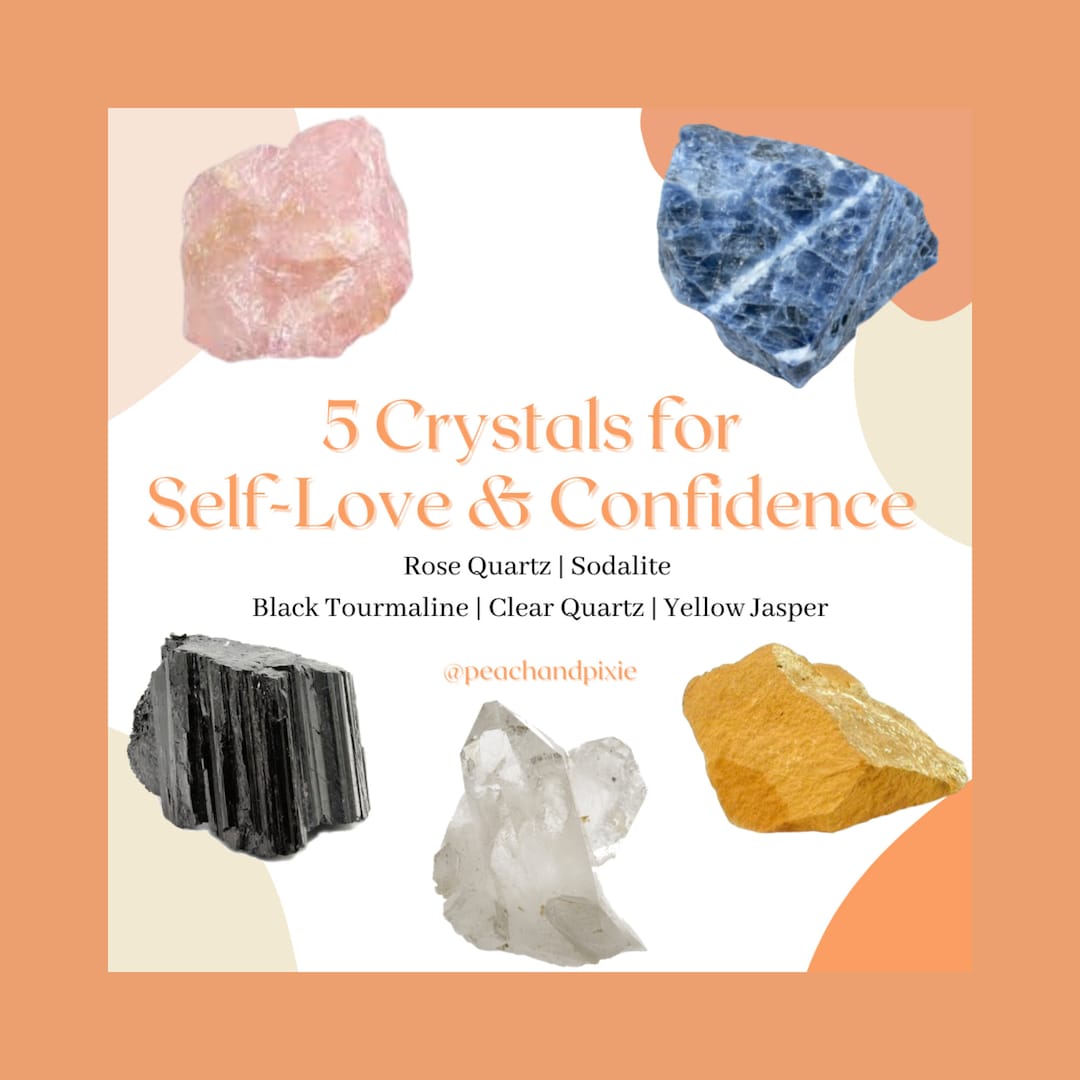 Crystals For Self Love