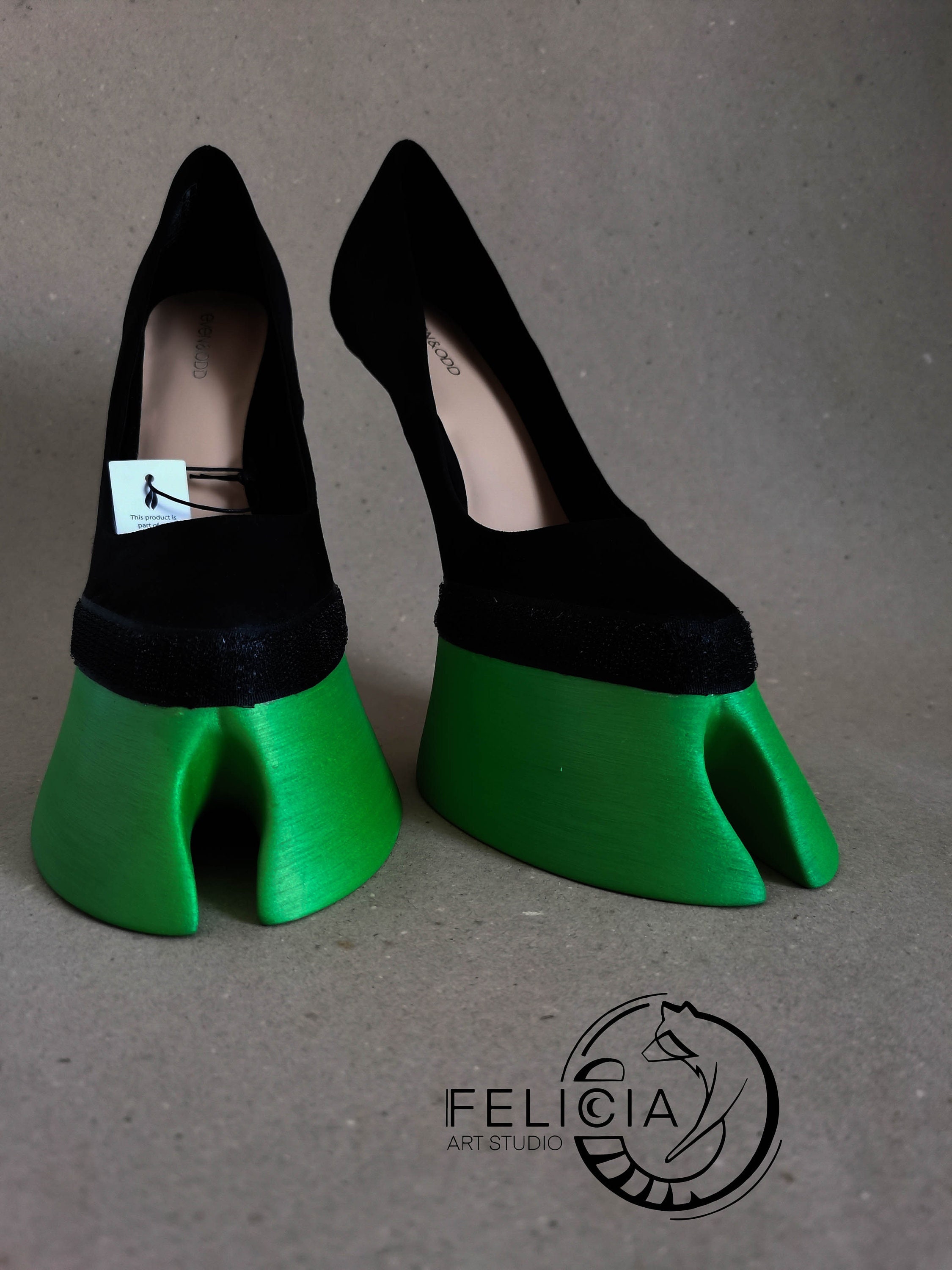 Bunny feet shoes best sale