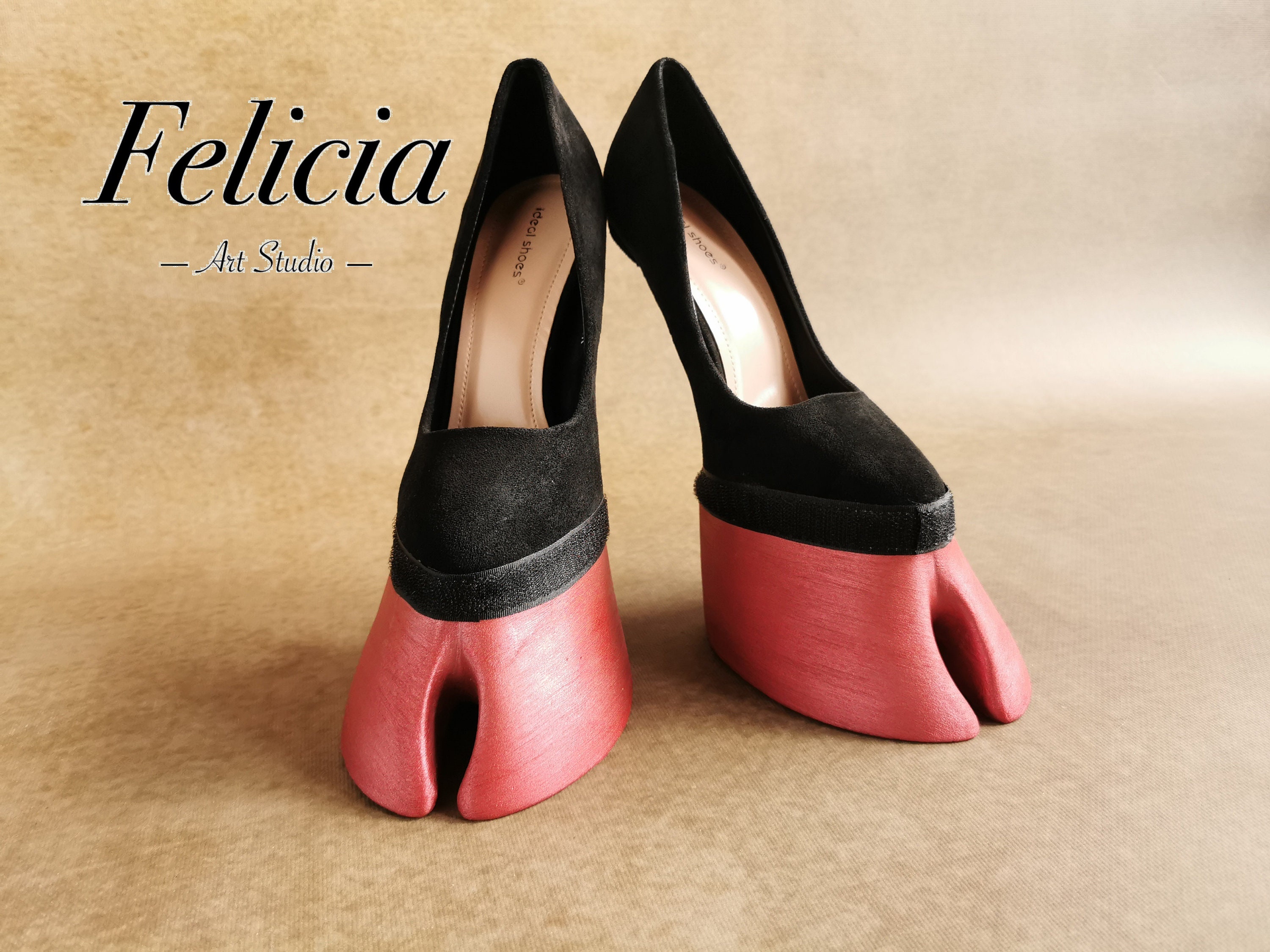 Ideal shoes best sale heels