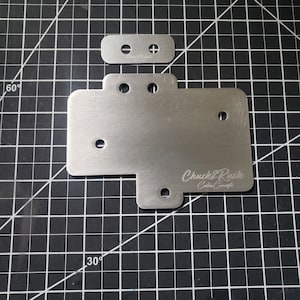 Mikuni Tankhalterung / passend für icebear maddog / passend für honda ruckus