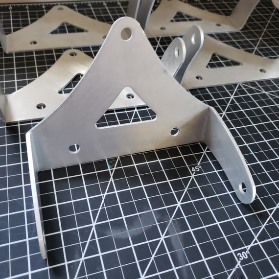 Headlight Bracket Maddog Gen 5 Headlight Bracket Universal Etsy