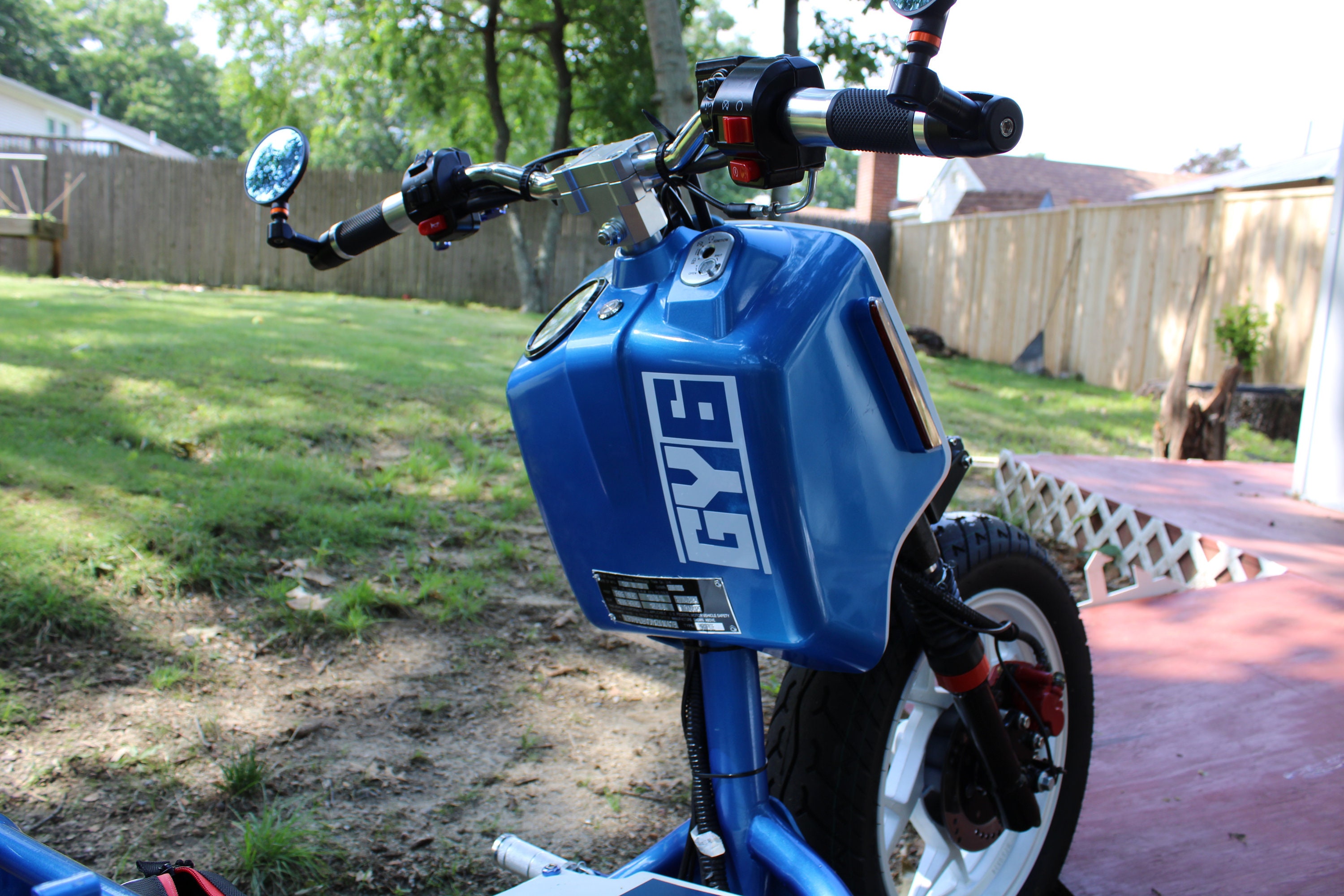 Gy6 Decal Ruckus Decal Honda Scooter Decal Chuckus Vinyl - Etsy Canada