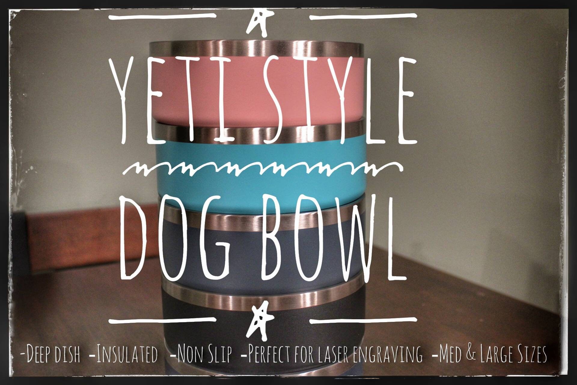 Cat Nose With Name YETI® Boomer Pet Bowl Personalized Cat Bowl, Custom Pet  Bowl, Food Bowl, Cat Lady, Furry Family Member, Cat Dad Mom 