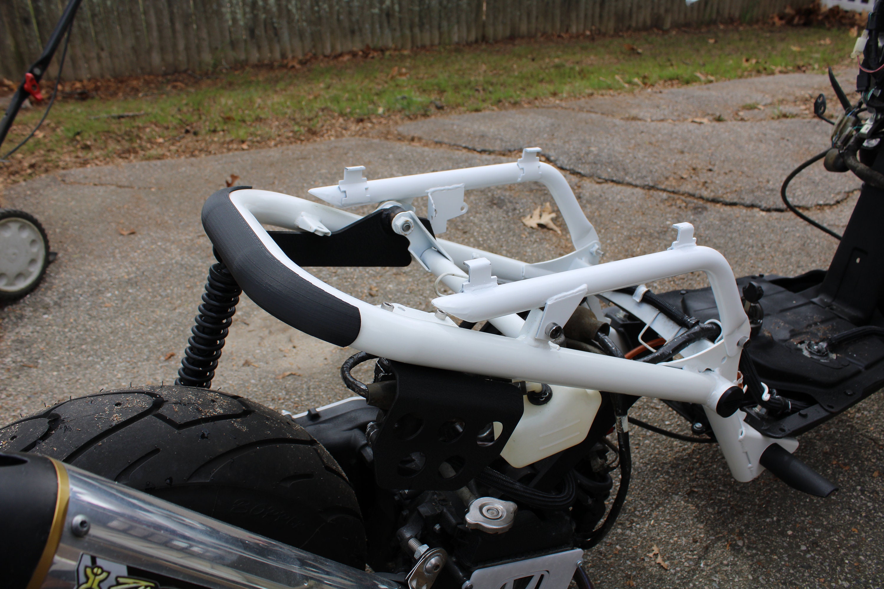 Honda Ruckus Rear Frame Cover, Ruckus Frame Cover, Ruckus Rear Frame Cap, Rear Frame Cover, Honda Ruckus Mods, Honda Frame Cap - Etsy Honda Ruckus Rear Frame Cover, Ruckus Frame Cover, Ruckus Rear Frame Cap, Rear Frame Cover, Honda Ruckus Mods, Honda Frame Cap - Etsy