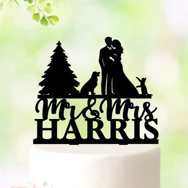 Dog Tree Topper Etsy