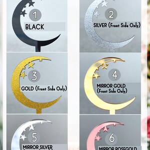 Frisbee Golf Wedding Cake Topper, Bride and Groom Disc Golfing Personalized Acrylic cake topper for wedding, disk golf and target image 3