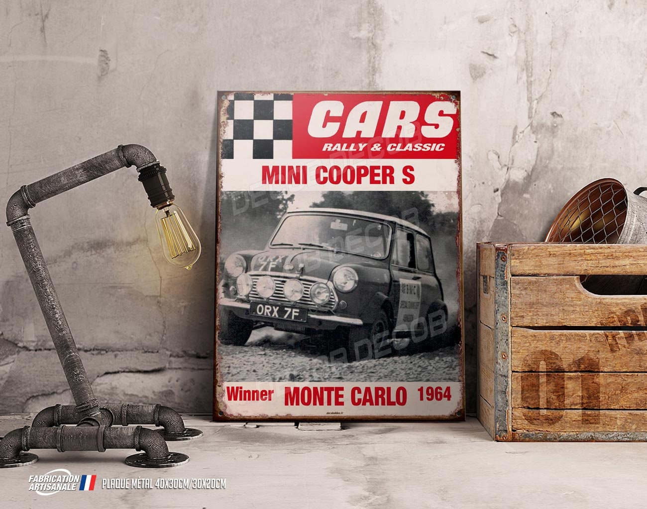 Mini cooper garage - .de