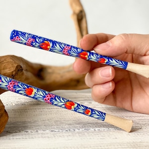 Slim cigarette holder, Long cigarette holder, Regular cigarette holder, Wood mouthpiece, Wooden cigarette holder, Flower mouthpiece.