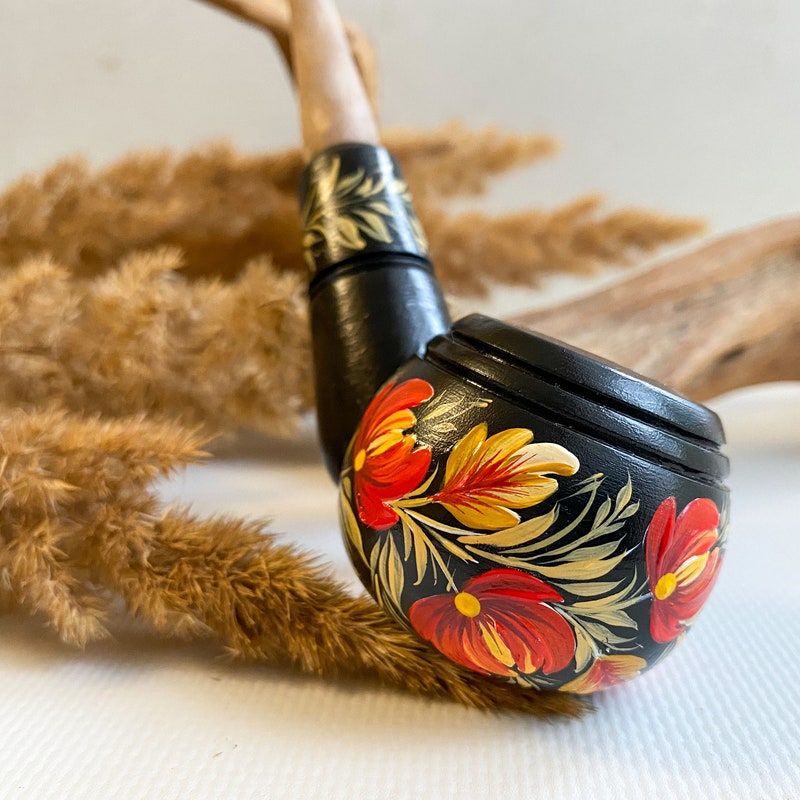 Ceramic Tobacco Pipes - Etsy