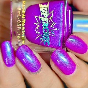 Lost In Illusions Nail Polish