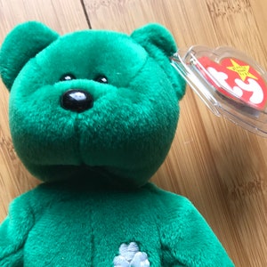 Beanie Baby - Erin