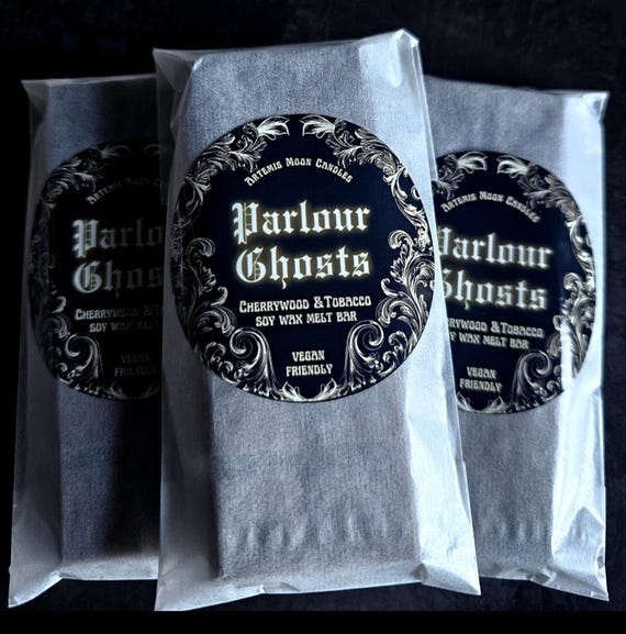 Parlour Ghosts