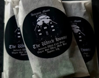 The Witch House Vegan Soy Wax Melt Bar