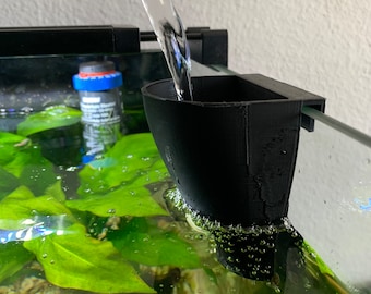 Aquarium filling aid | diffuser