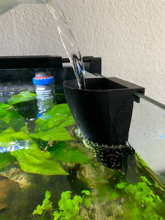 Aquarium Einfüllhilfe Diffusor - .de