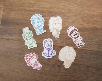 Chibi Composers! PICK 5