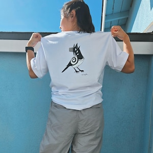KPOP DEMON HUNTERS Magpie "Sigh" T-Shirt