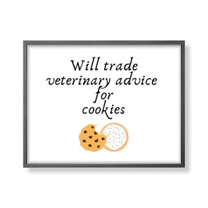 Veterinary Office Sign Sayings, Vet Office Decor, Veterinarian Office Artwork, Veterinary Wall Art, Snoot Boopers, Funny Veterinary Posters