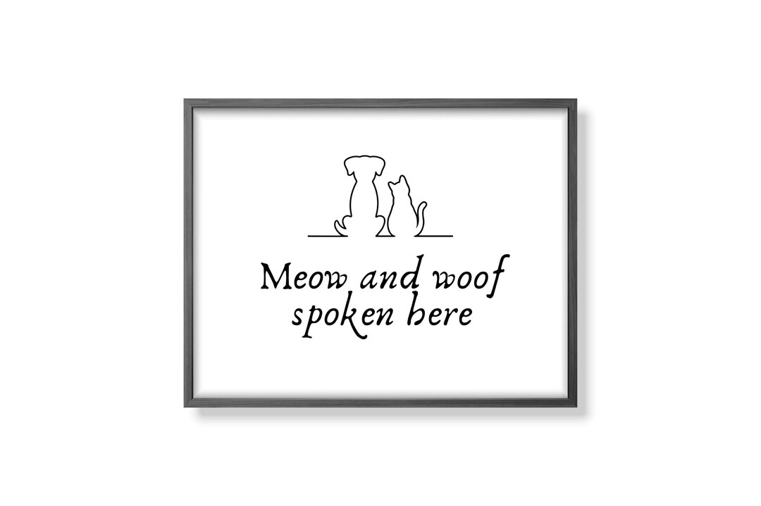 Veterinary Office Sign Sayings, Vet Office Decor, Veterinarian Office