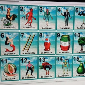 Cartas para destapa y paga de las loteria PDF