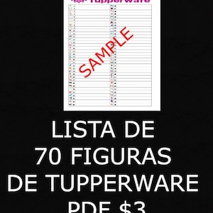 lista de la 70 figuras