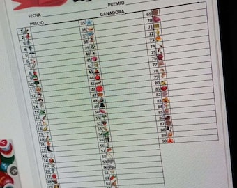 lista de la 90 figuras, PDF