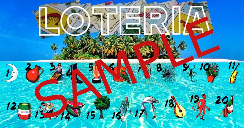 3 Digital loteria boards