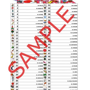 lista de la 60 figuras