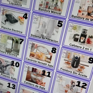 Cartas para destapa y paga PDF
