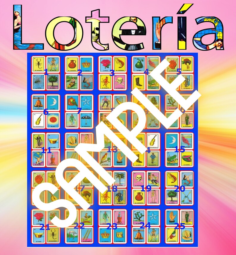 3 Digital loteria boards