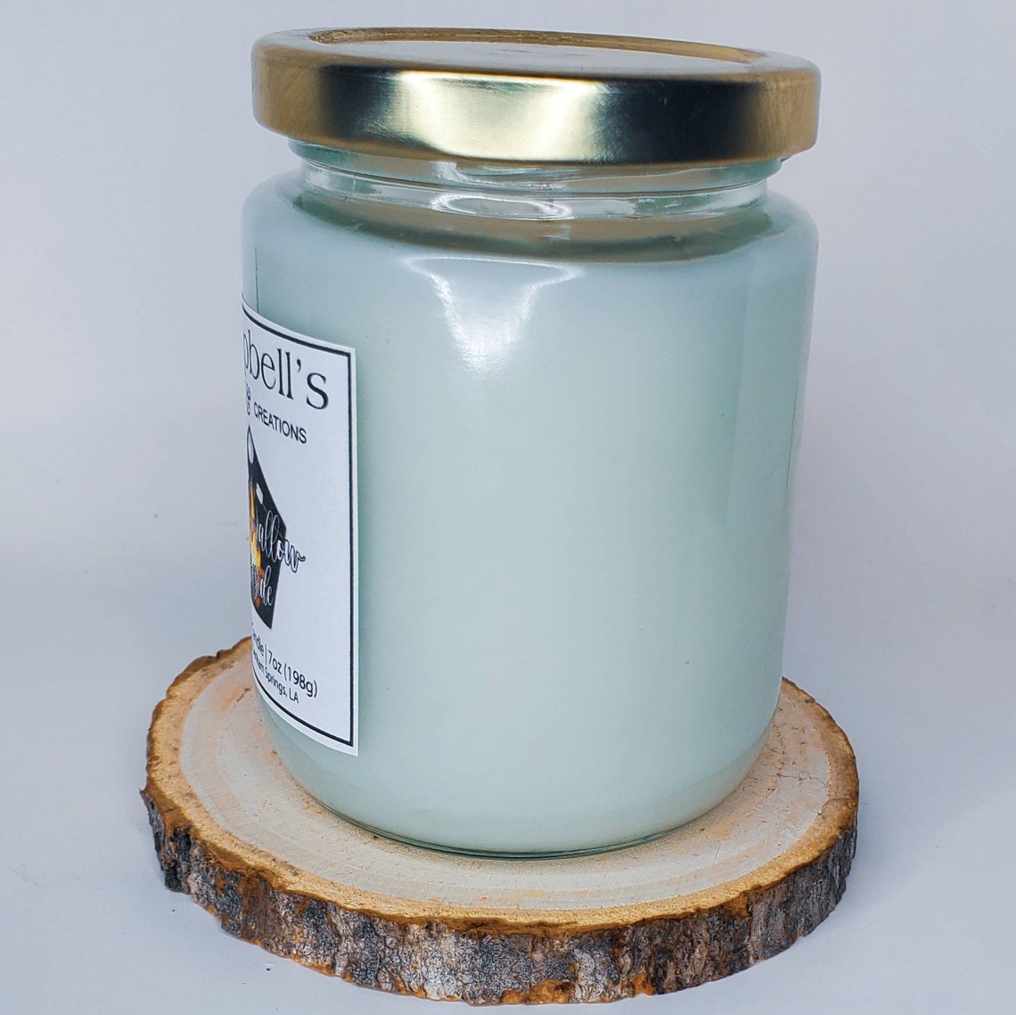 2012 marshmallow fireside candle 2012 marshmallow fireside candle