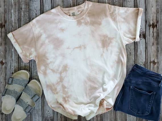 color tie dye shirts