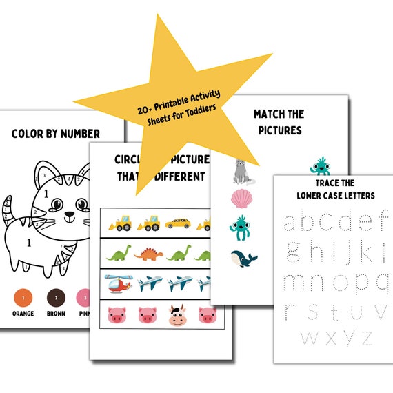 24-pages-of-toddler-activity-sheets-printable-preschool-busy-etsy